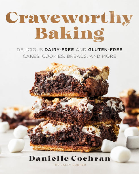 CRAVEWORTHY BAKING - COCHRAN. DANIELLE